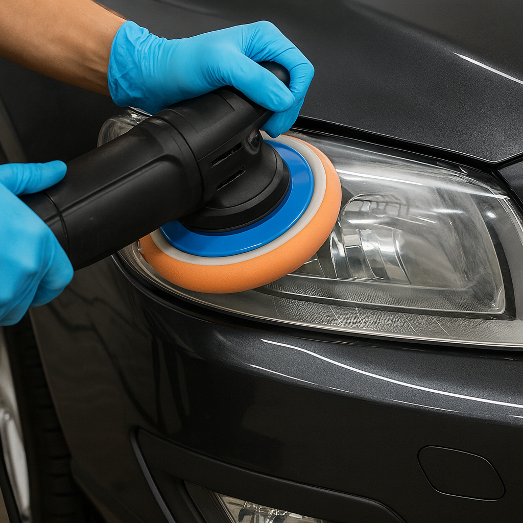 HEADLIGHT RESTORATION